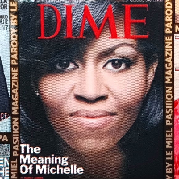 🥰💞Michelle Obama Wristlet/Wallet! - Picture 14 of 16